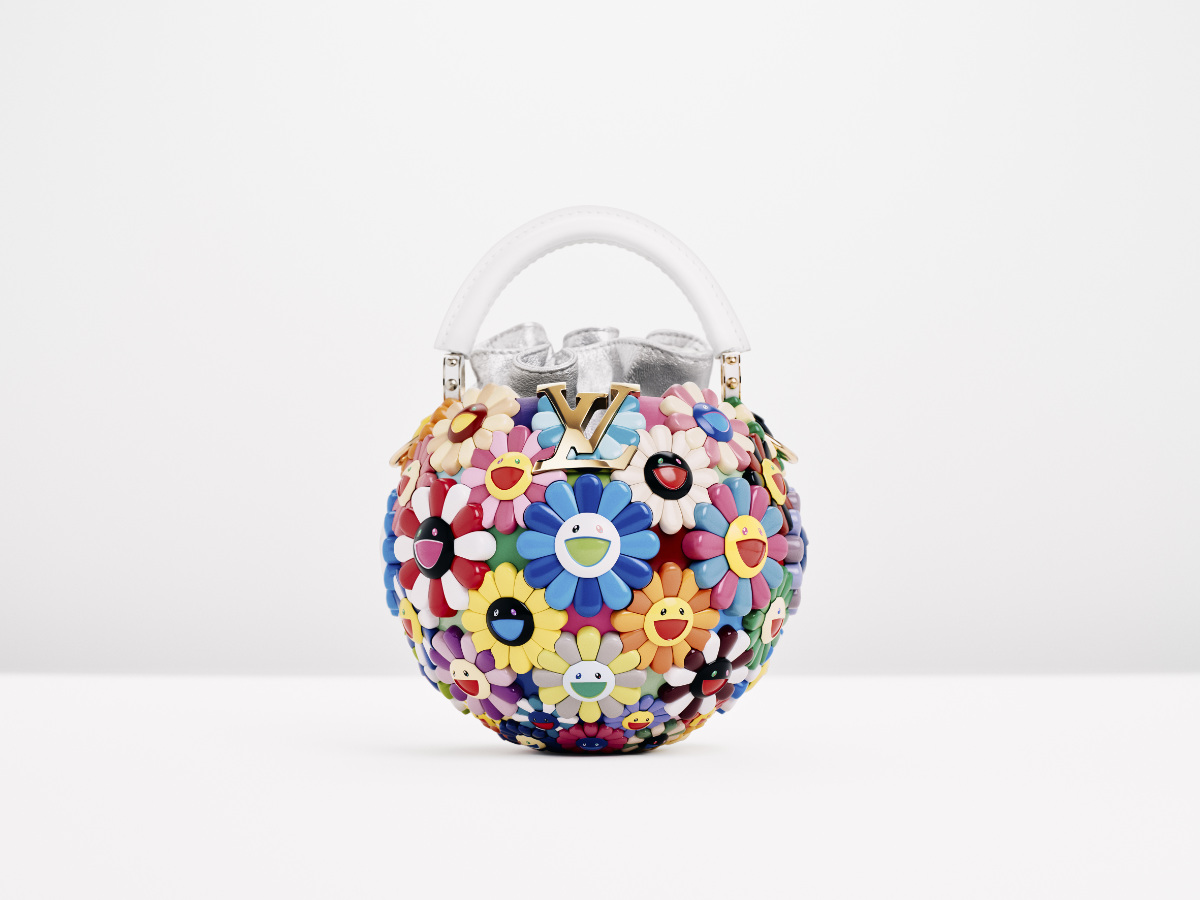 The Artycapucines VII - The New Louis Vuitton X Takashi Murakami Collection