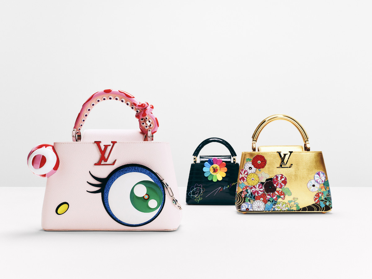 The Artycapucines VII - The New Louis Vuitton X Takashi Murakami Collection