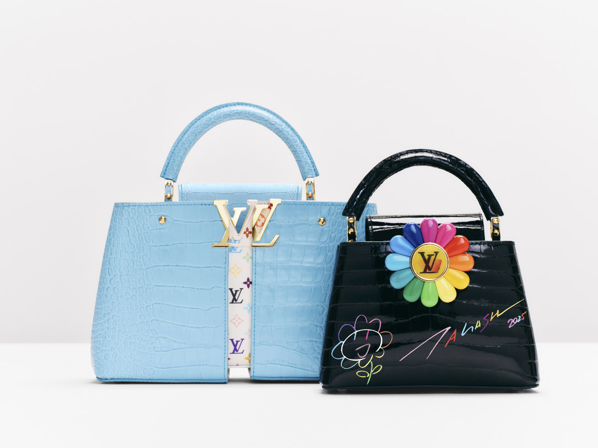 The Artycapucines VII - The New Louis Vuitton X Takashi Murakami Collection