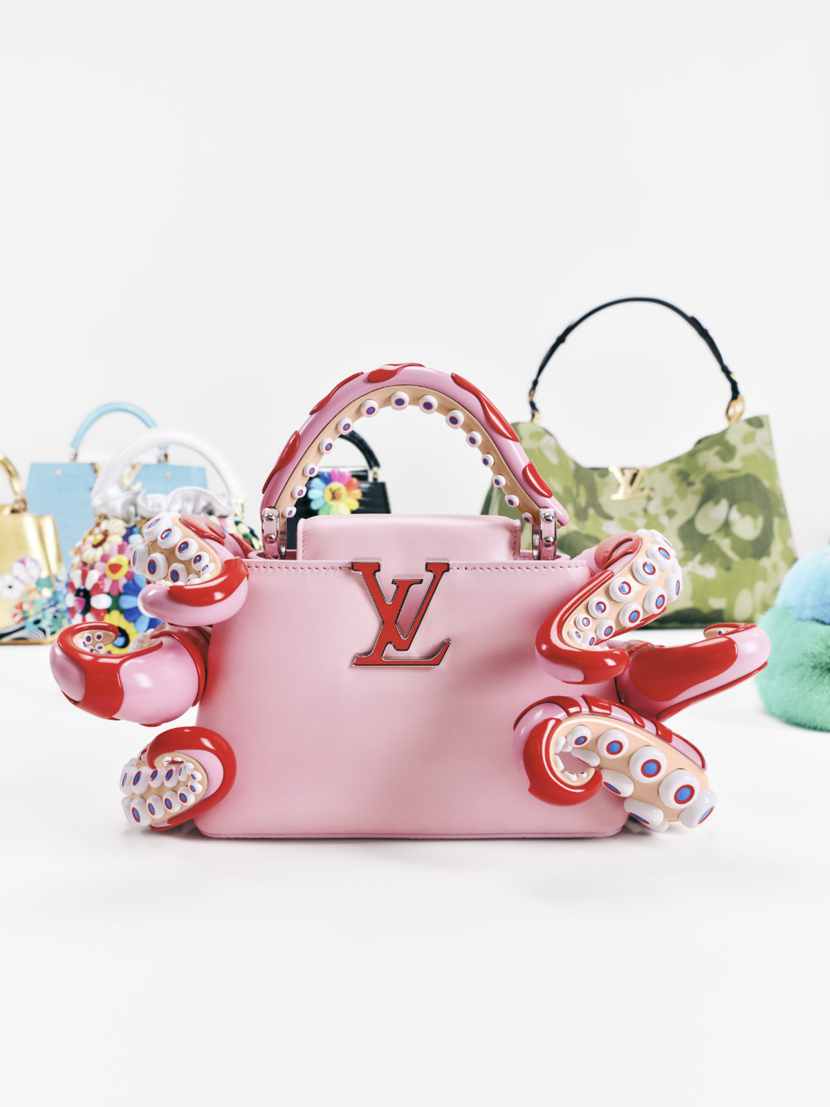 The Artycapucines VII - The New Louis Vuitton X Takashi Murakami Collection