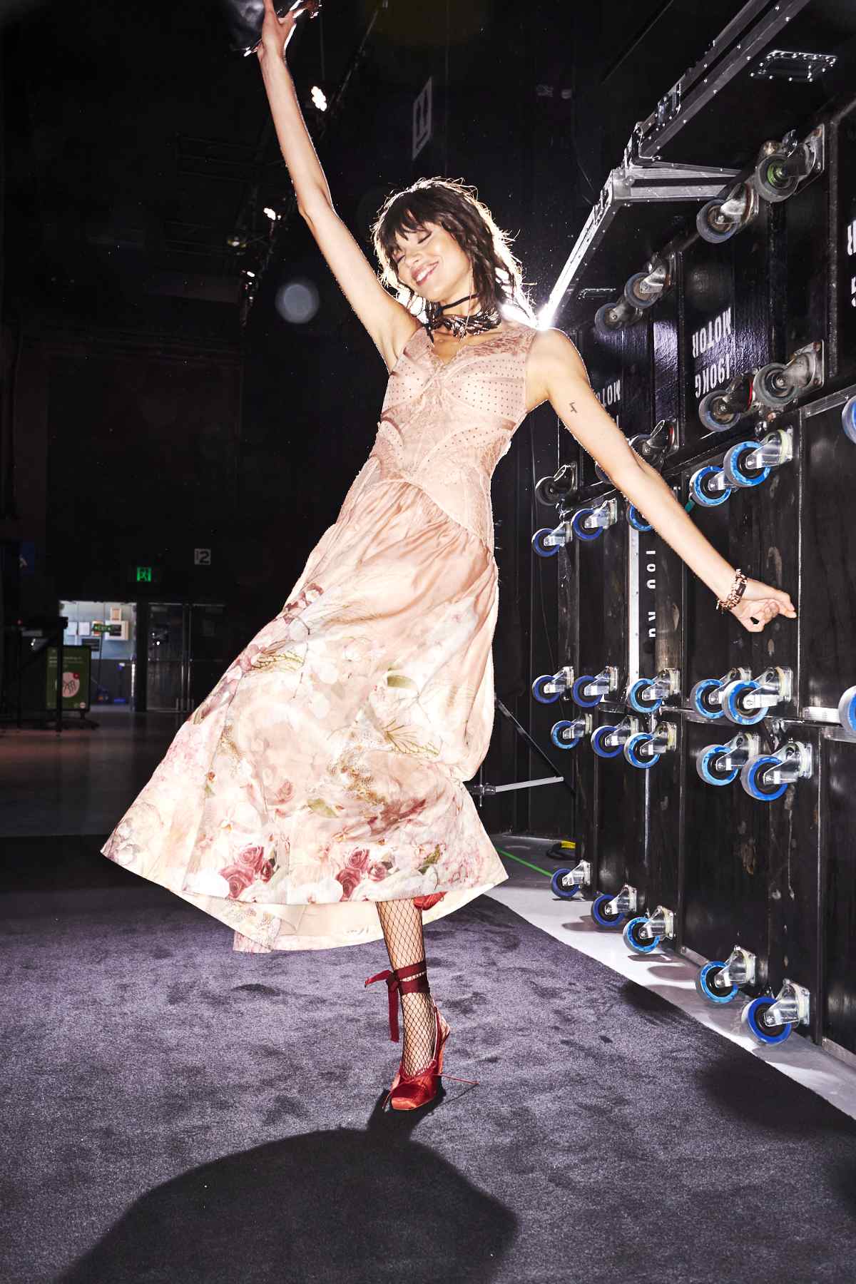 Zimmermann Presents Its New Spring Summer 2022 Collection: The Dancer