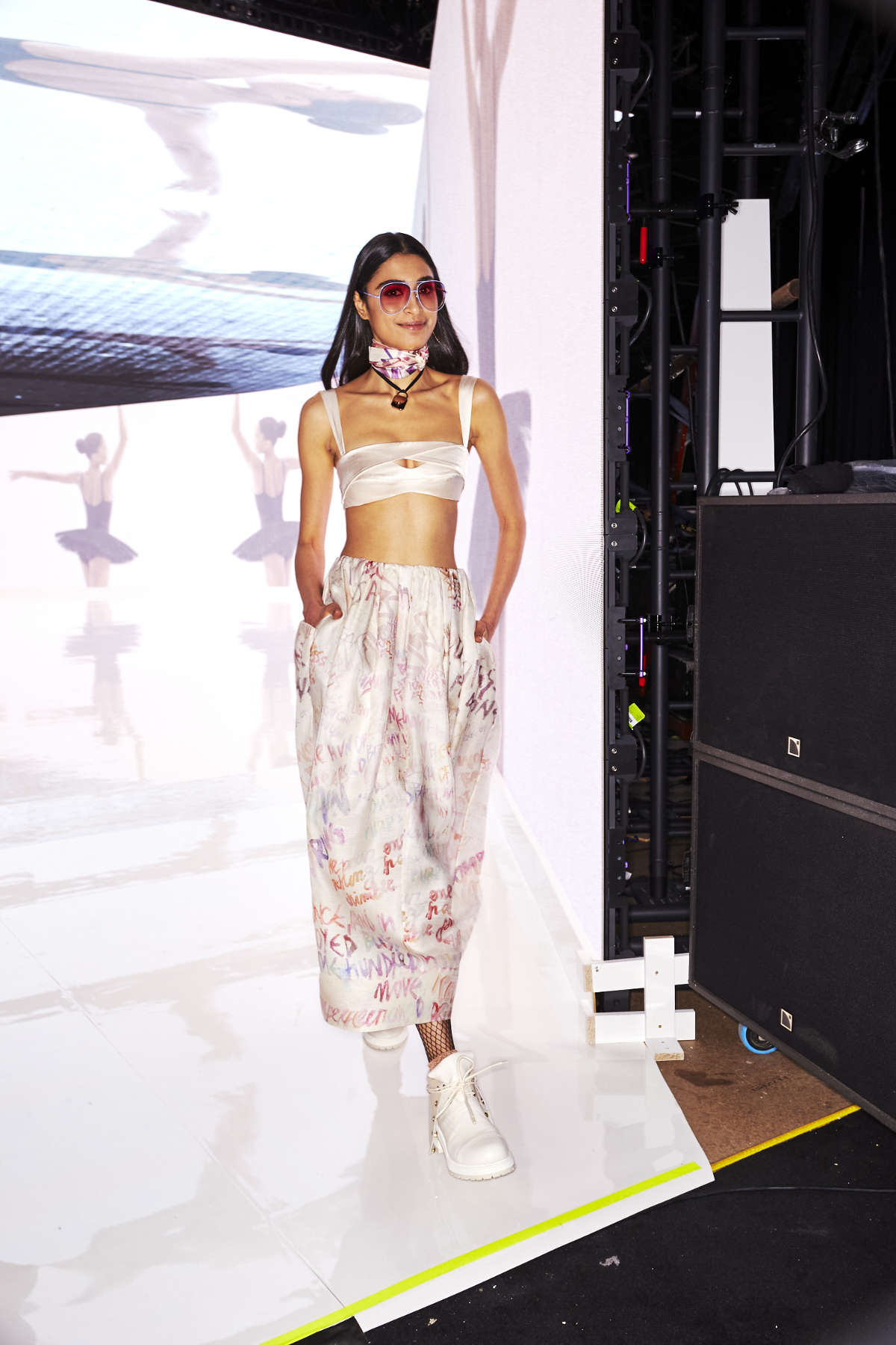 Zimmermann Presents Its New Spring Summer 2022 Collection: The Dancer