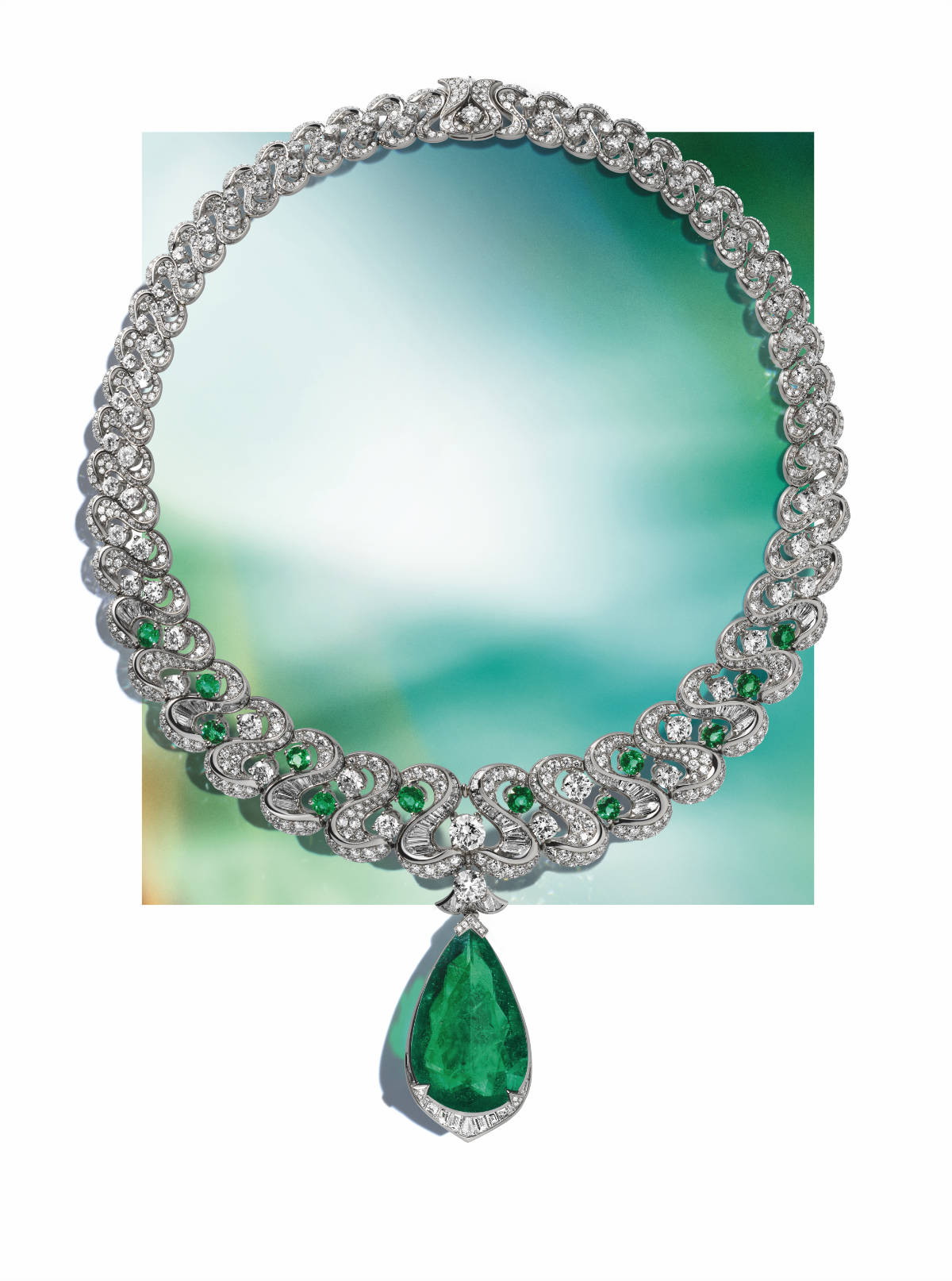 Bvlgari Unveils Its New High Jewelry And High-End Watches Polychroma