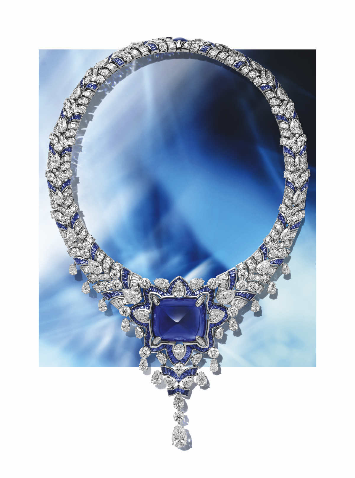 Bvlgari Unveils Its New High Jewelry And High-End Watches Polychroma