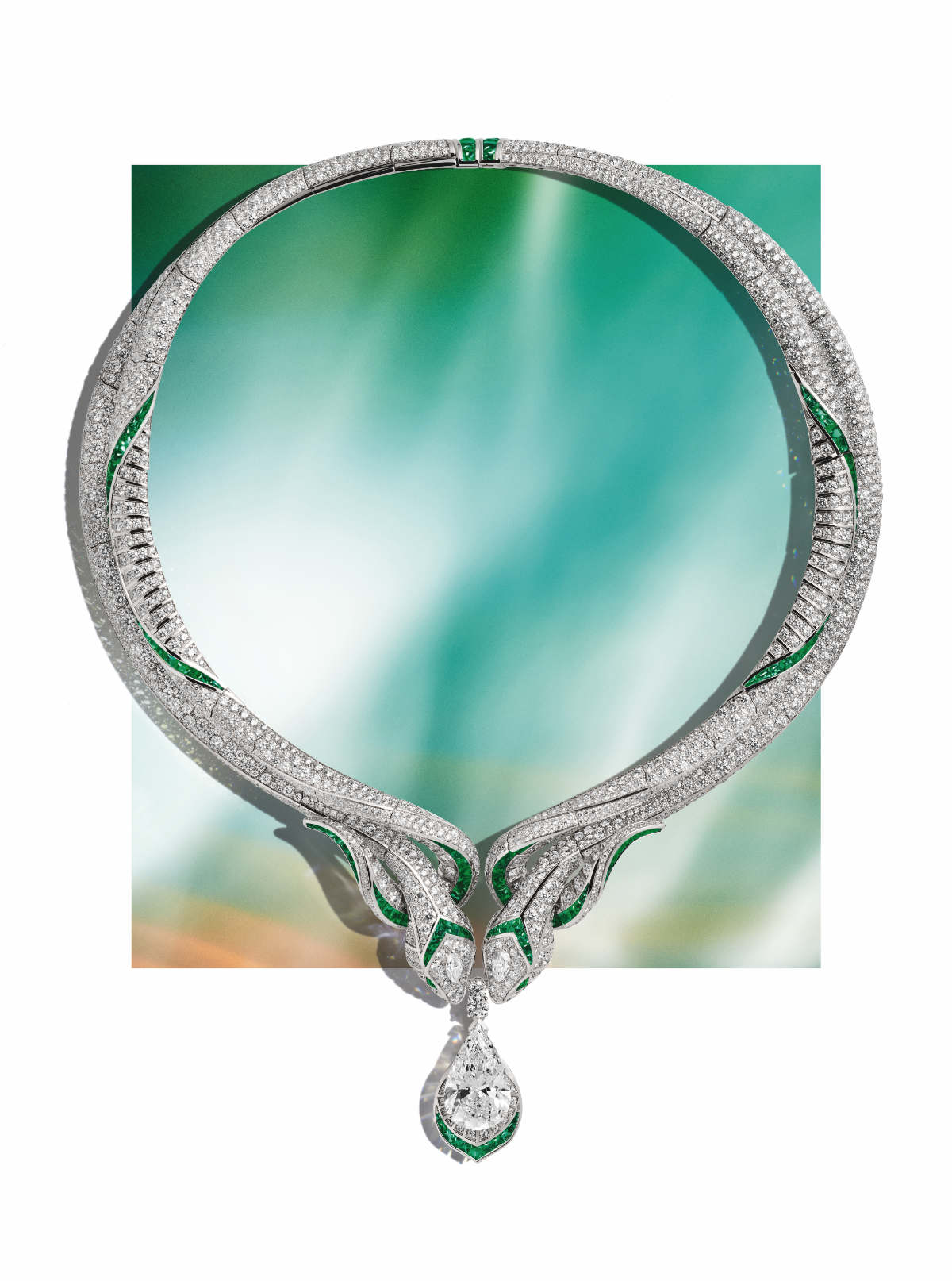 Bvlgari Unveils Its New High Jewelry And High-End Watches Polychroma