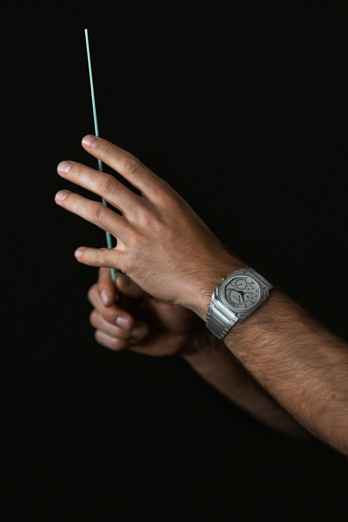 Bulgari Unveiled The New Brand Campaign Starring Global Watches Ambassador Lorenzo Viotti