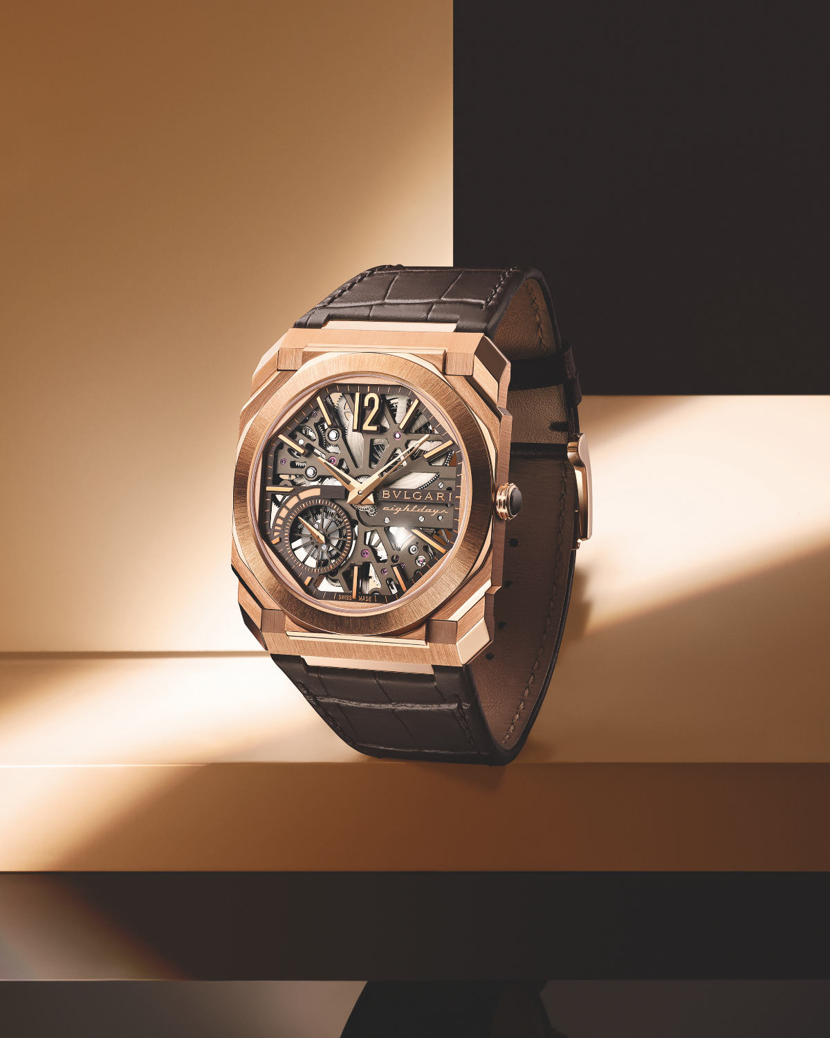 Bulgari X Geneva Watch Days 2022