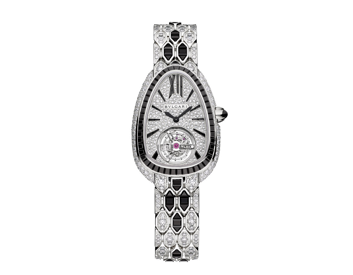 Bulgari: Time Is A Jewel - Bulgari LVMH Watch Week 2023 - Luxferity