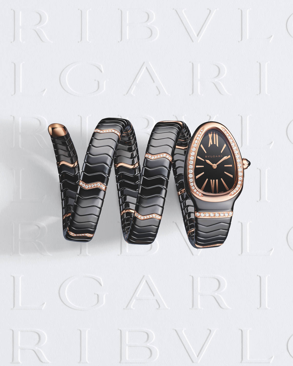 Bulgari: Bulgari Unveiled The New Brand Campaign Starring Global Watches  Ambassador Lorenzo Viotti - Luxferity