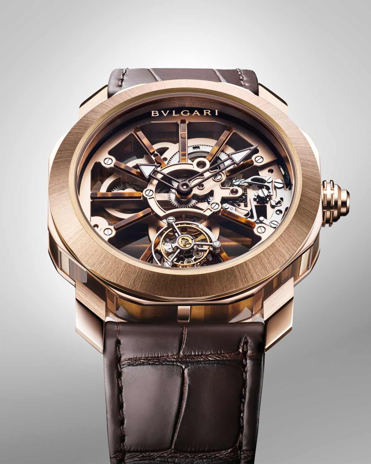 Bulgari Presents Its New Octo Roma Watch - The Octagon Style