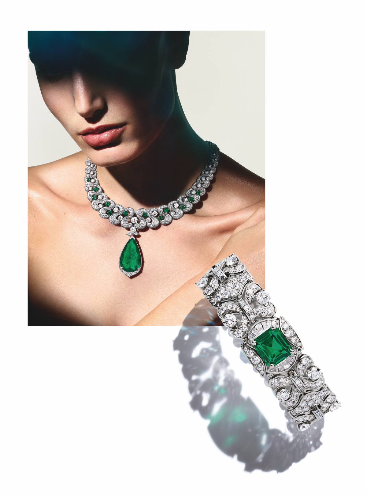 Bvlgari Unveils Its New High Jewelry And High-End Watches Polychroma