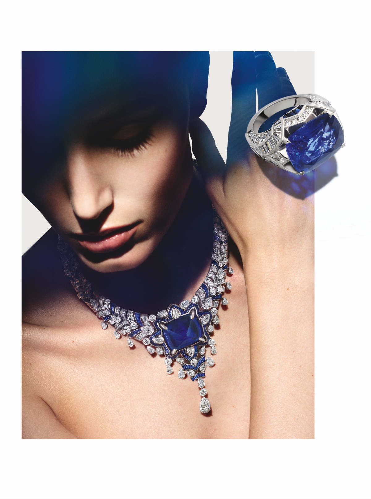 Bvlgari Unveils Its New High Jewelry And High-End Watches Polychroma