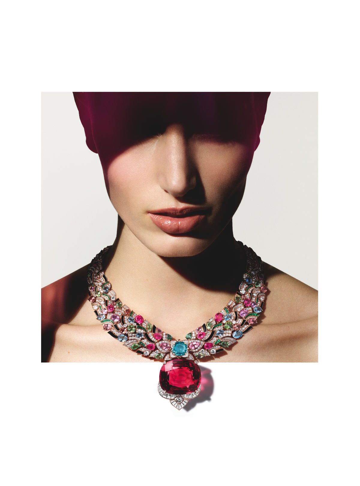 Bvlgari Unveils Its New High Jewelry And High-End Watches Polychroma
