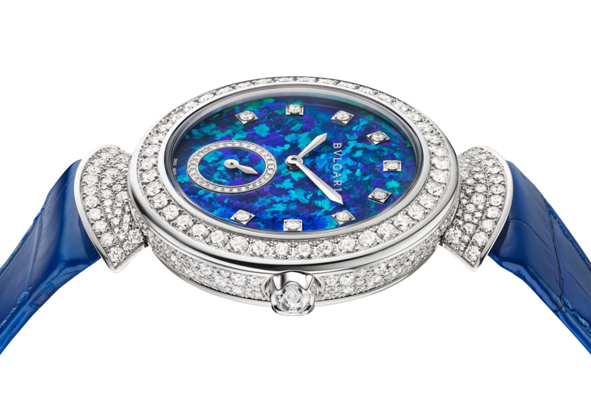 Divas’ Dream: When A Complication Shines With The Glow Instilled By The Jeweller Of Time