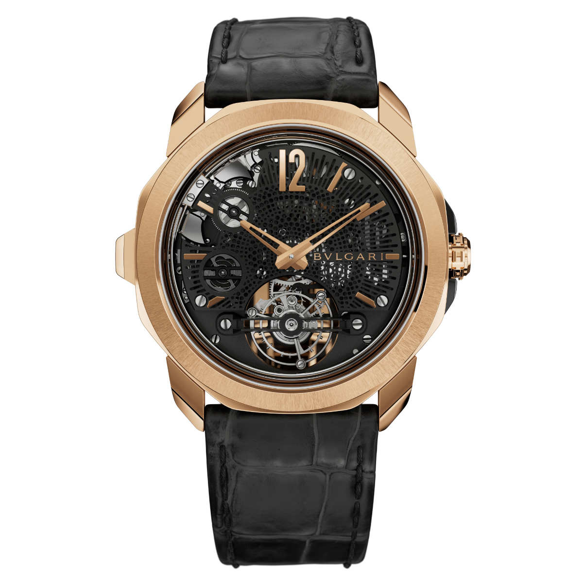 Bulgari Introduces Its New Octo Chiming Watches – An Orchestral Horology