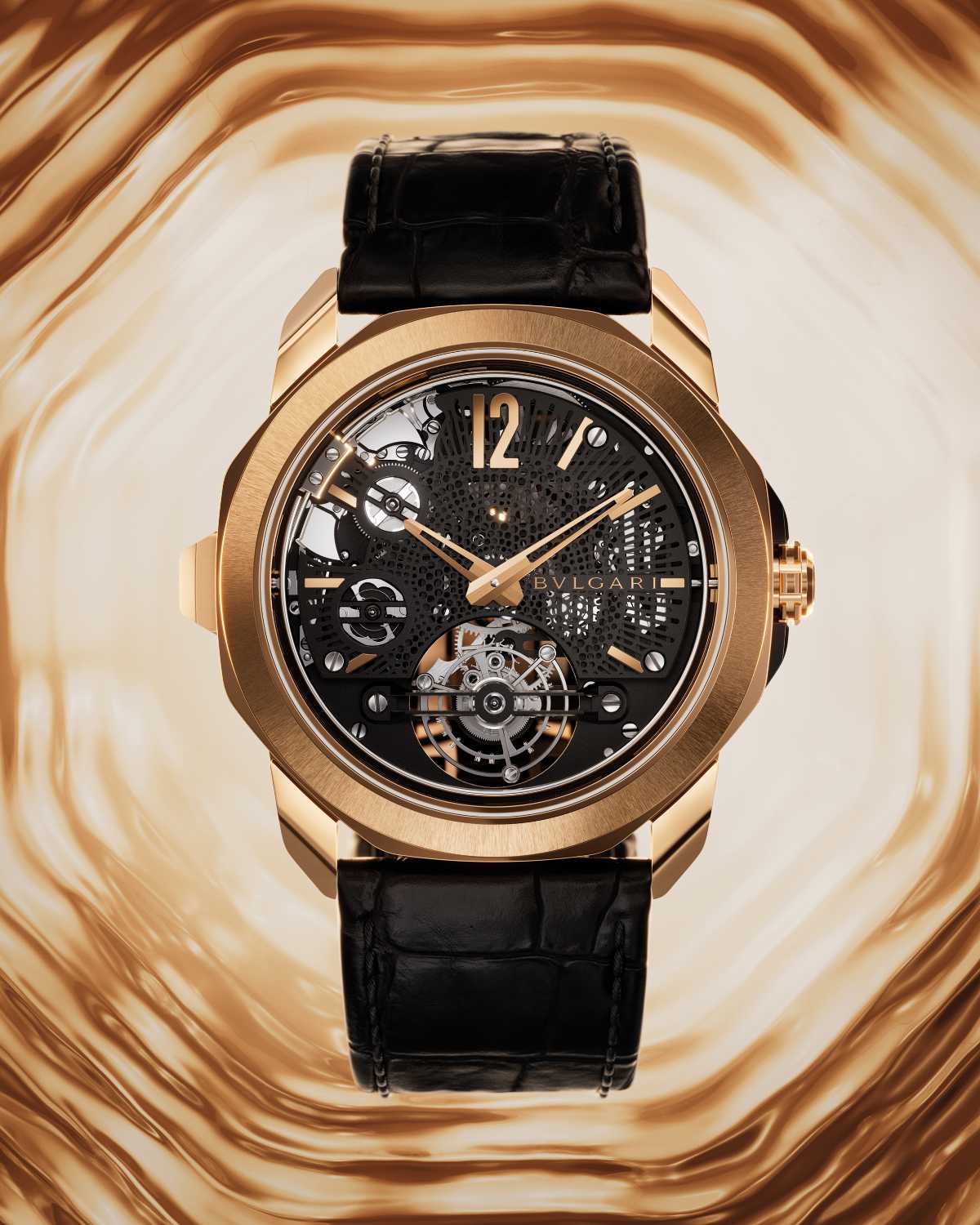 Bulgari Introduces Its New Octo Chiming Watches – An Orchestral Horology