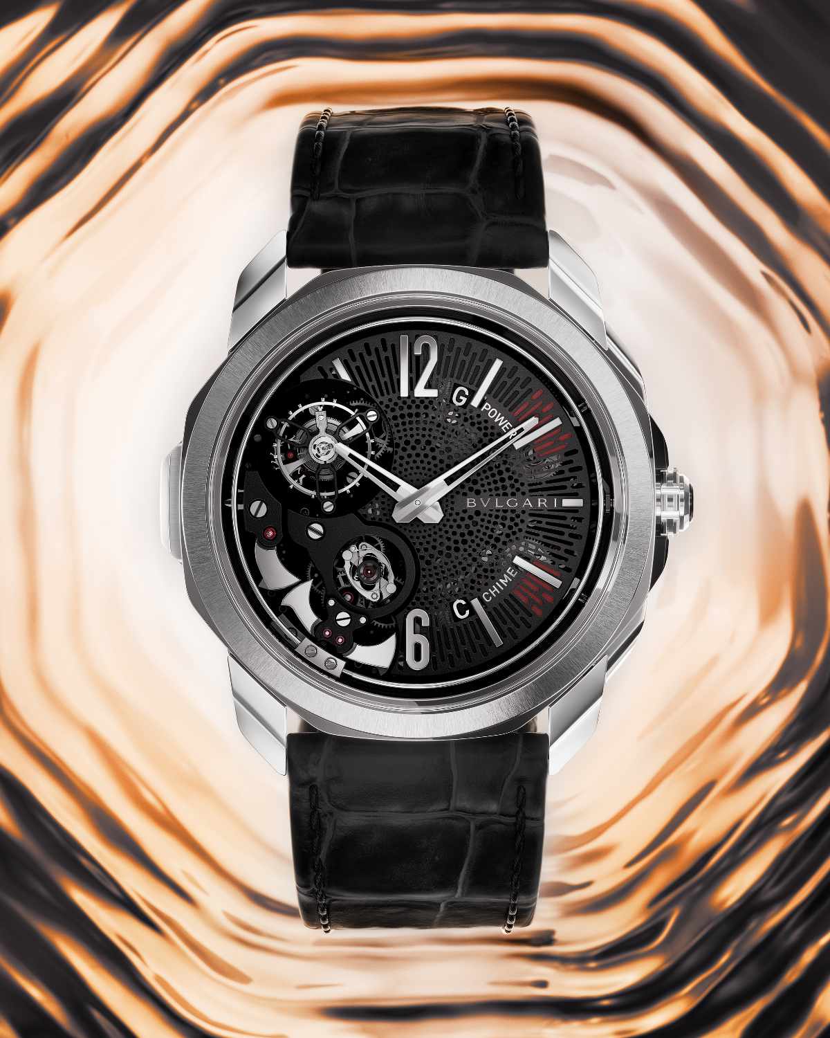 Bulgari Introduces Its New Octo Chiming Watches – An Orchestral Horology