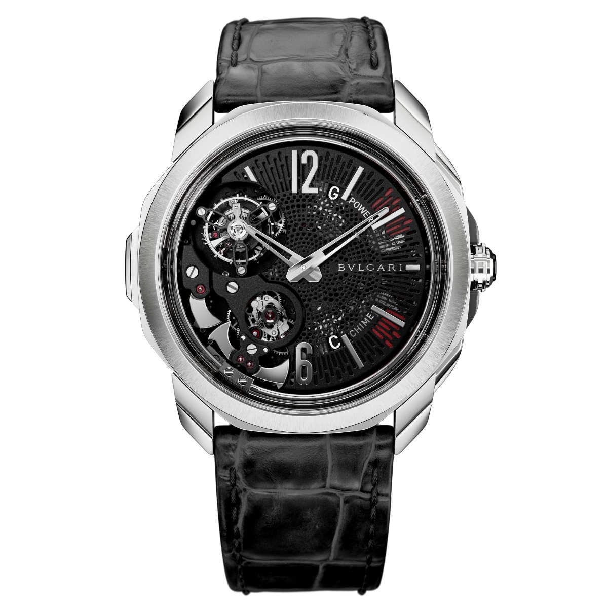 Bulgari Introduces Its New Octo Chiming Watches – An Orchestral Horology