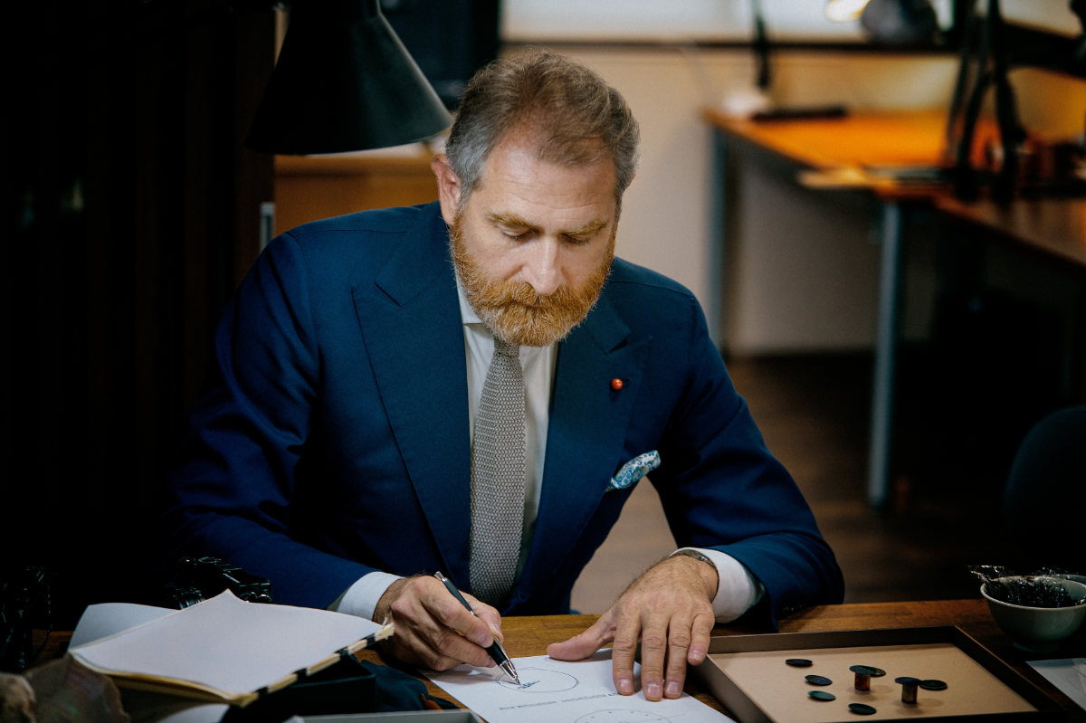 Art Of Gold At LVMH Watch Week 2026