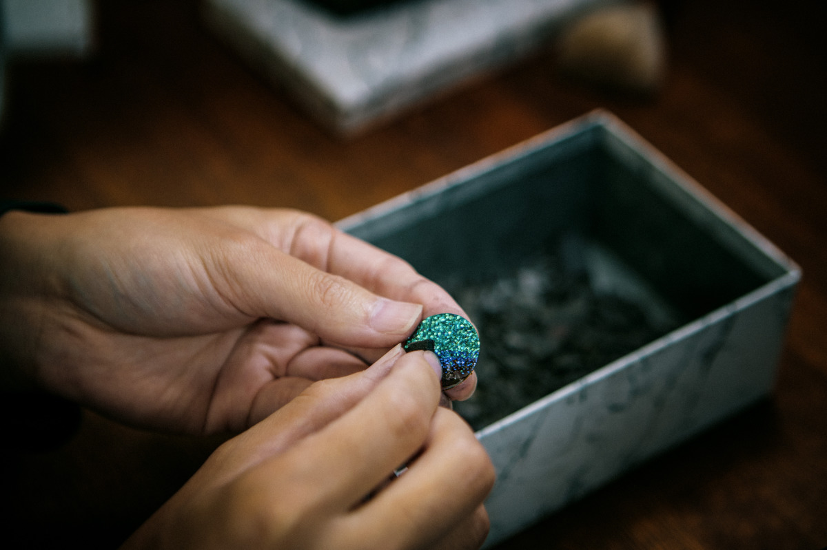 Art Of Gold At LVMH Watch Week 2026