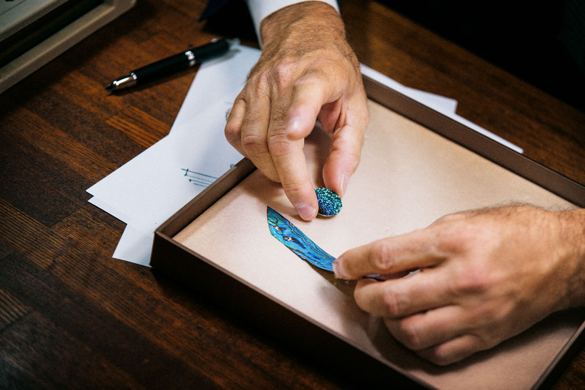 Art Of Gold At LVMH Watch Week 2026