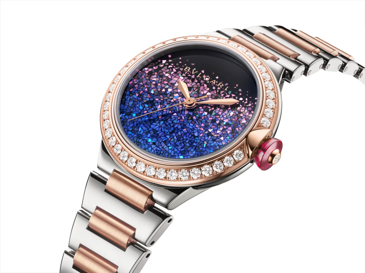 Art Of Gold At LVMH Watch Week 2026