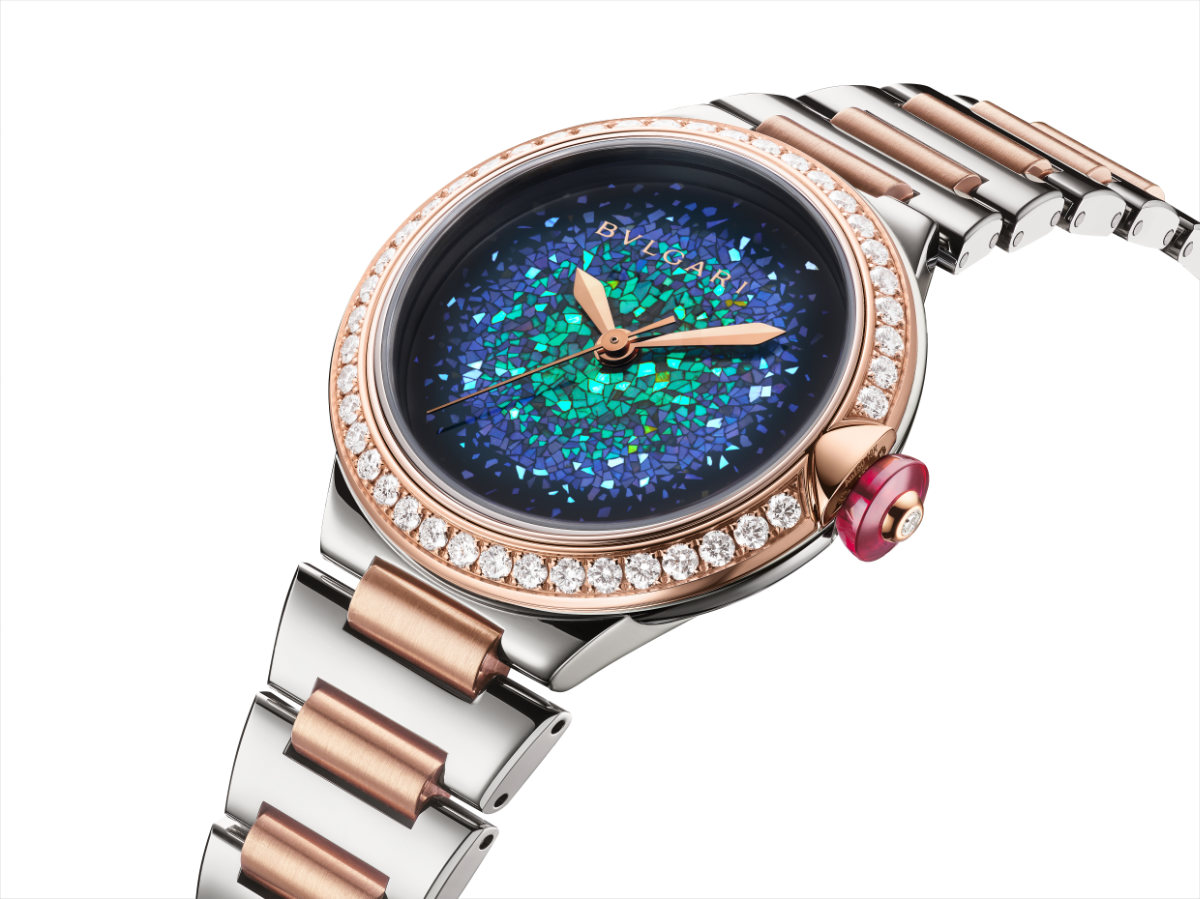 Art Of Gold At LVMH Watch Week 2026