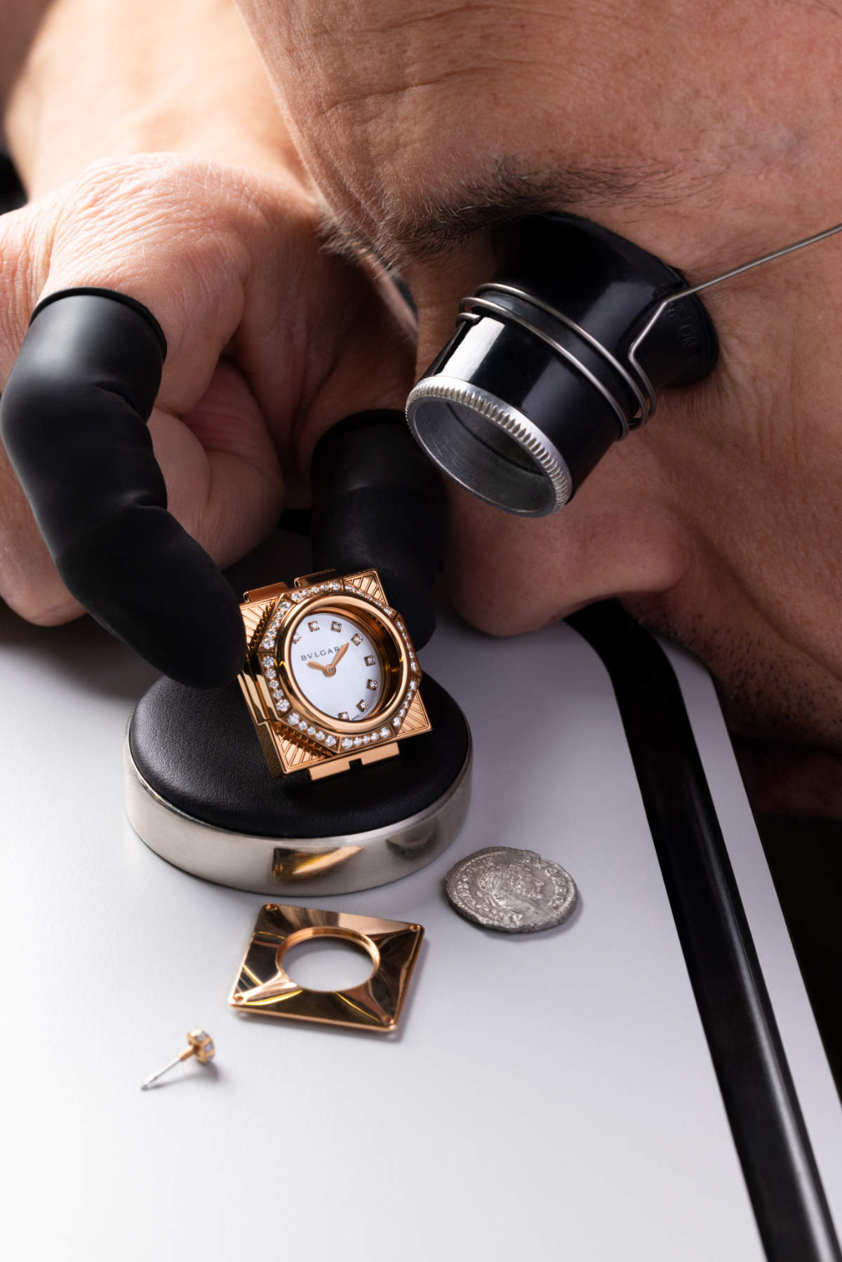 Art Of Gold At LVMH Watch Week 2026