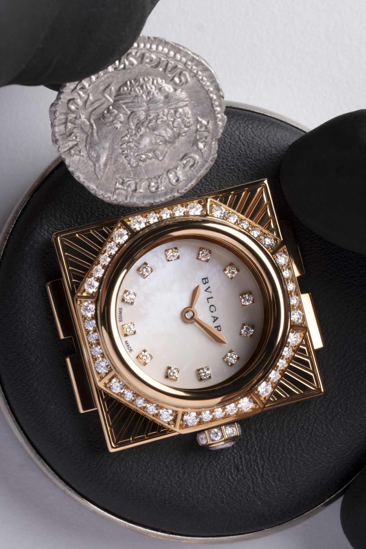 Art Of Gold At LVMH Watch Week 2026