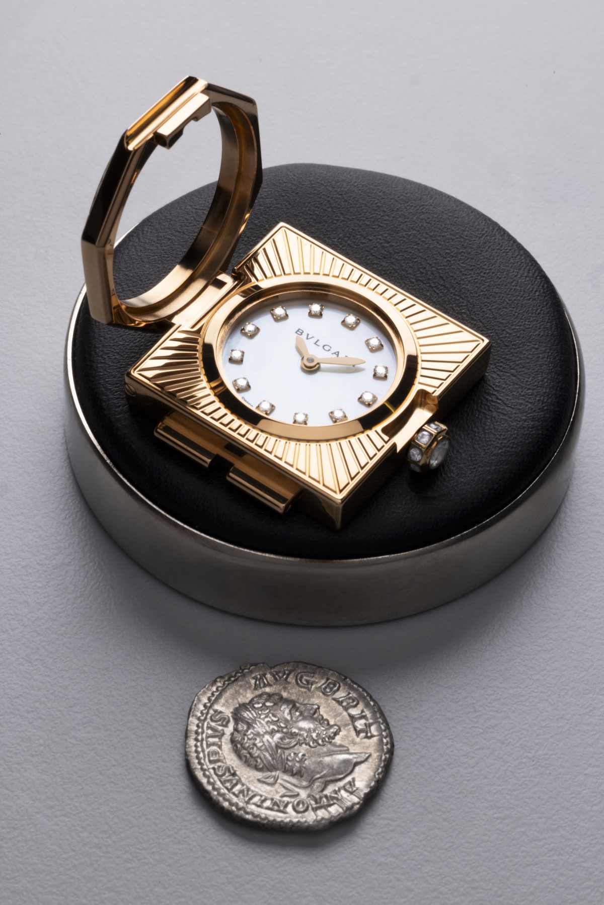 Art Of Gold At LVMH Watch Week 2026