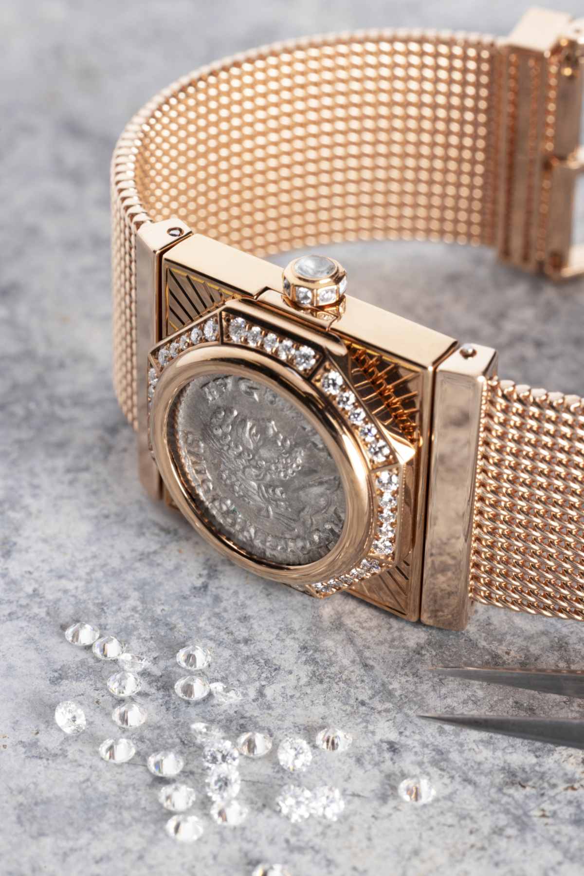 Art Of Gold At LVMH Watch Week 2026
