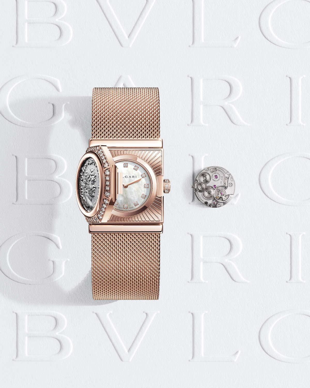 Art Of Gold At LVMH Watch Week 2026