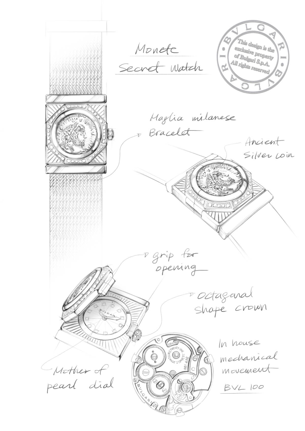 Art Of Gold At LVMH Watch Week 2026