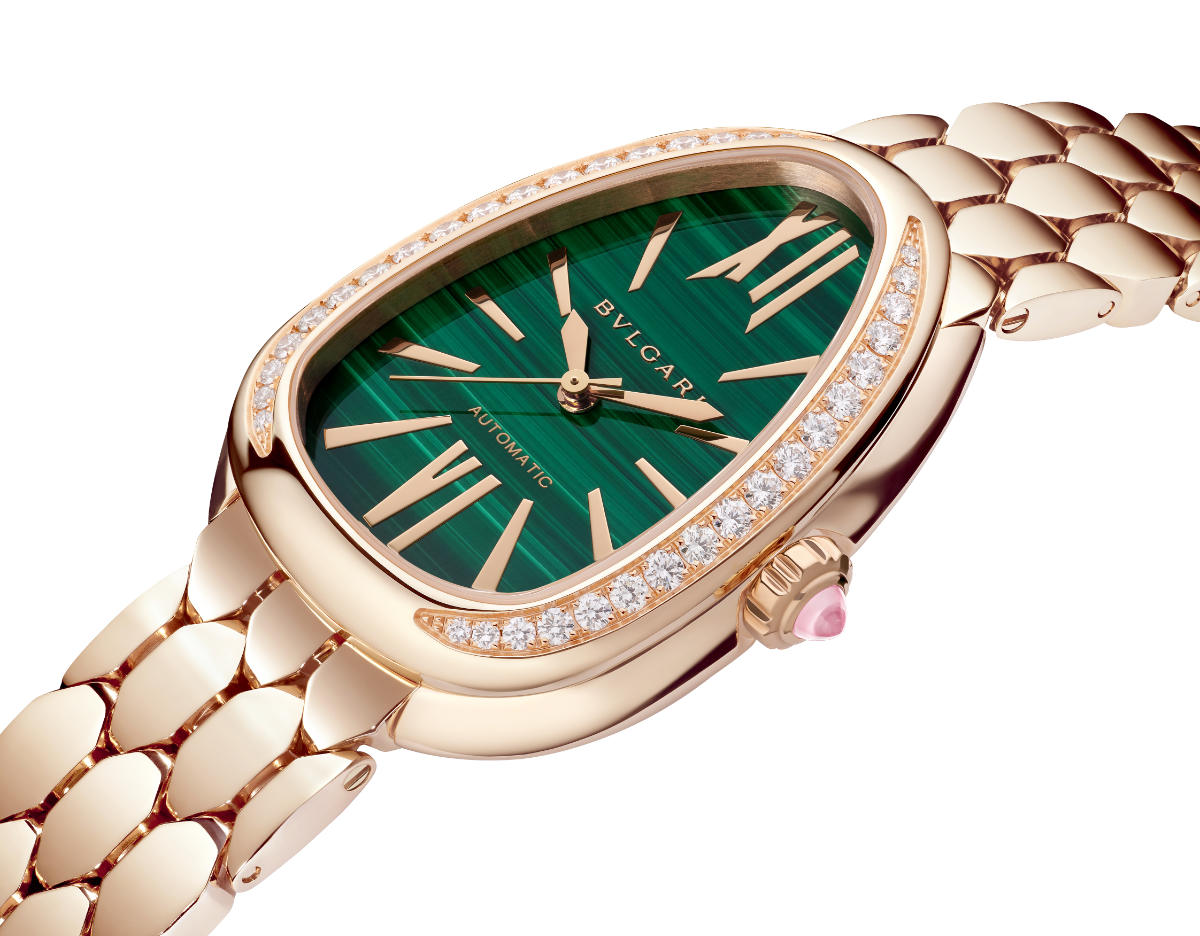 Art Of Gold At LVMH Watch Week 2026