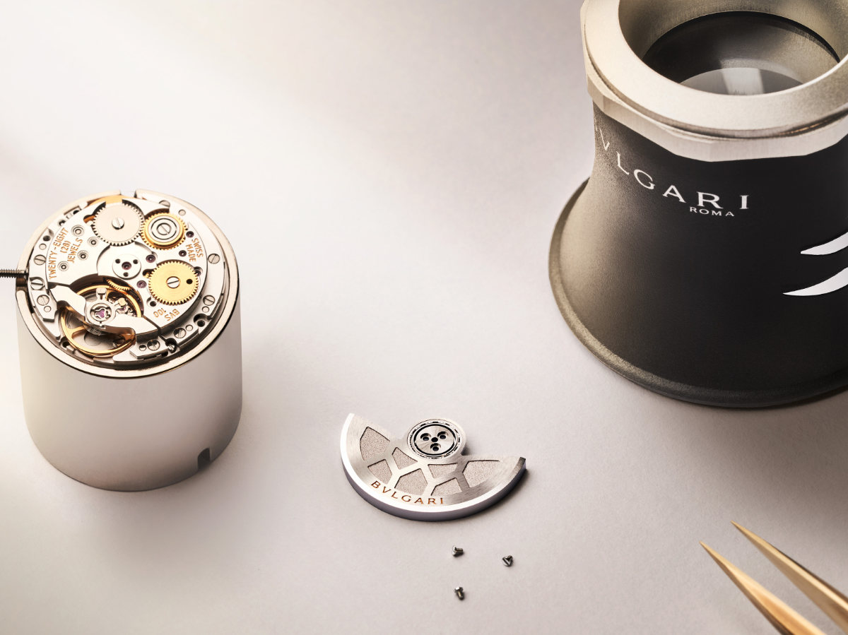 Art Of Gold At LVMH Watch Week 2026