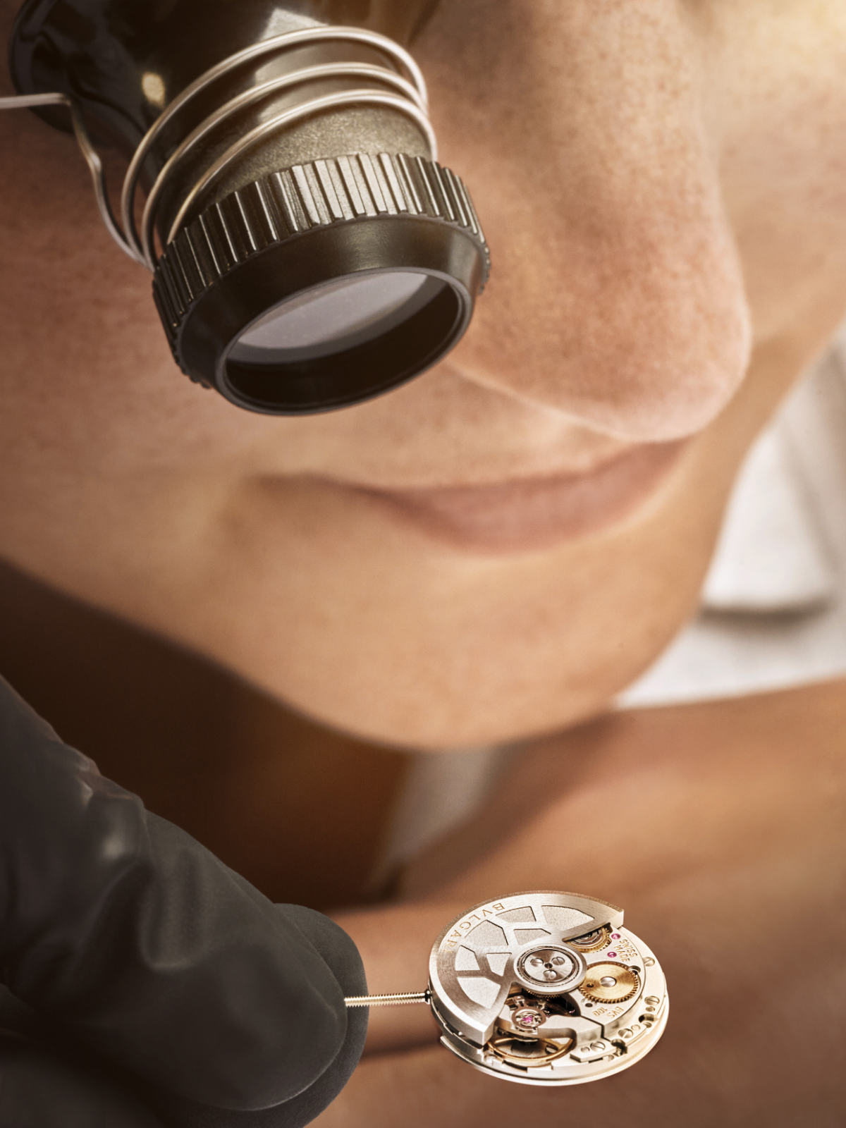 Art Of Gold At LVMH Watch Week 2026