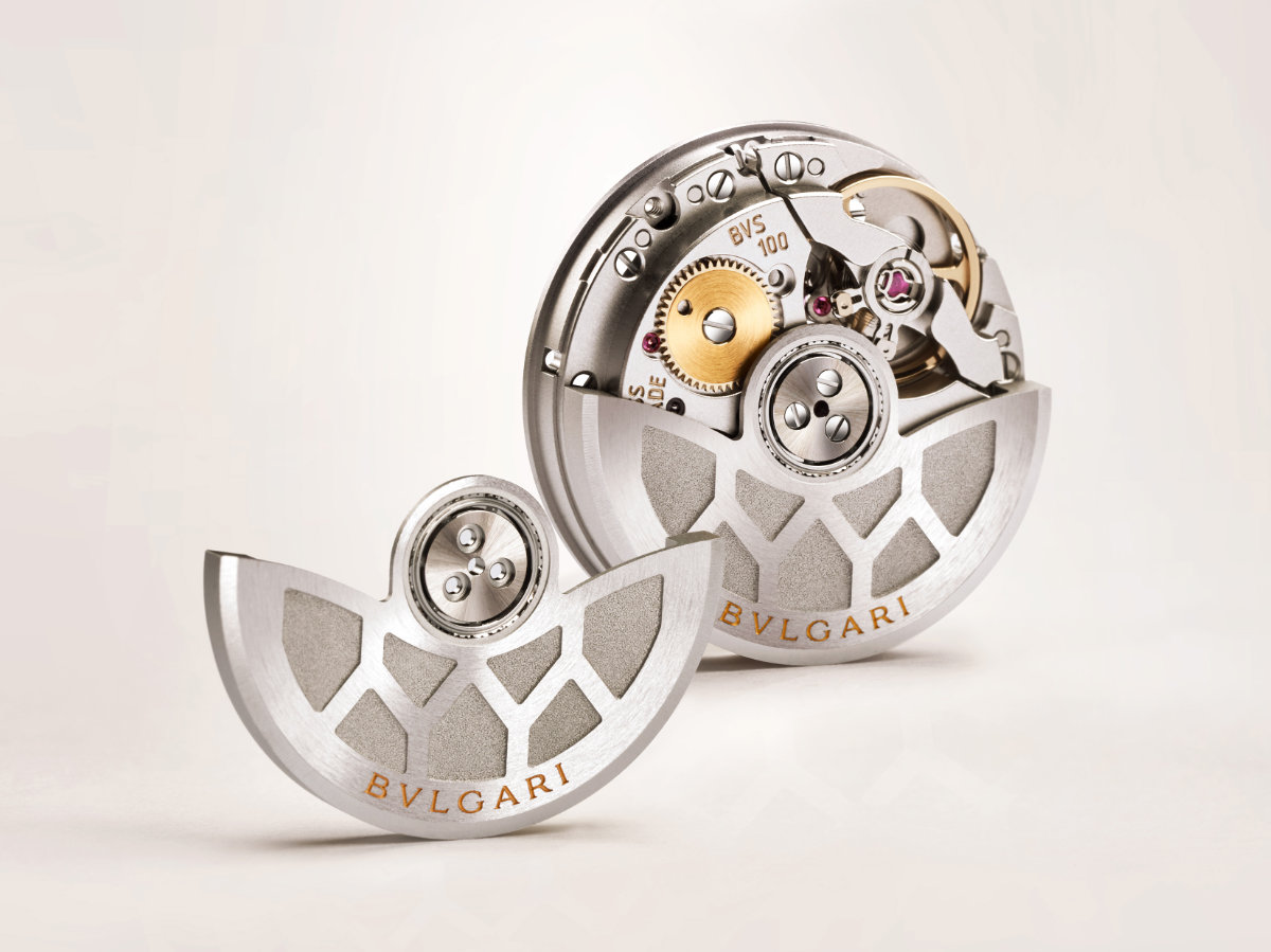 Art Of Gold At LVMH Watch Week 2026