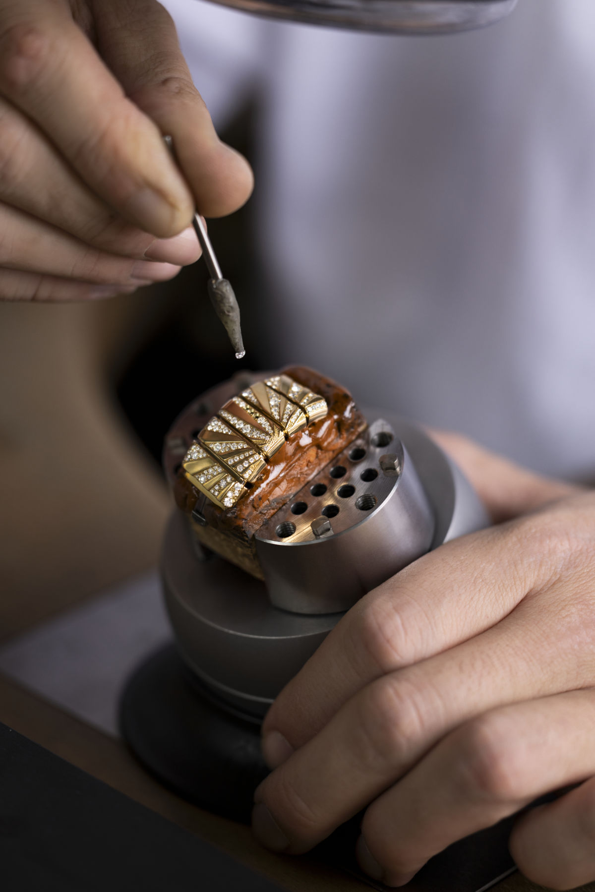 Art Of Gold At LVMH Watch Week 2026