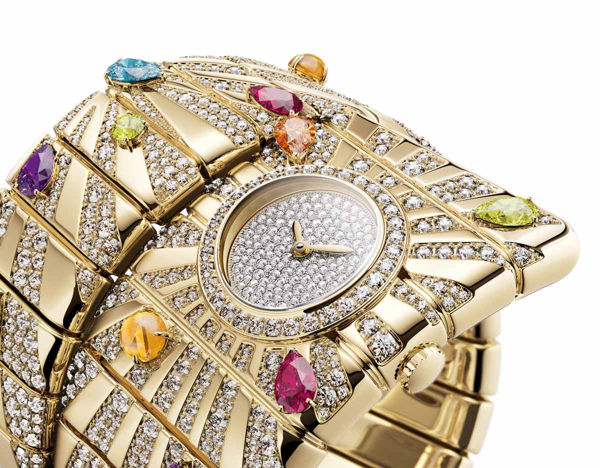 Art Of Gold At LVMH Watch Week 2026