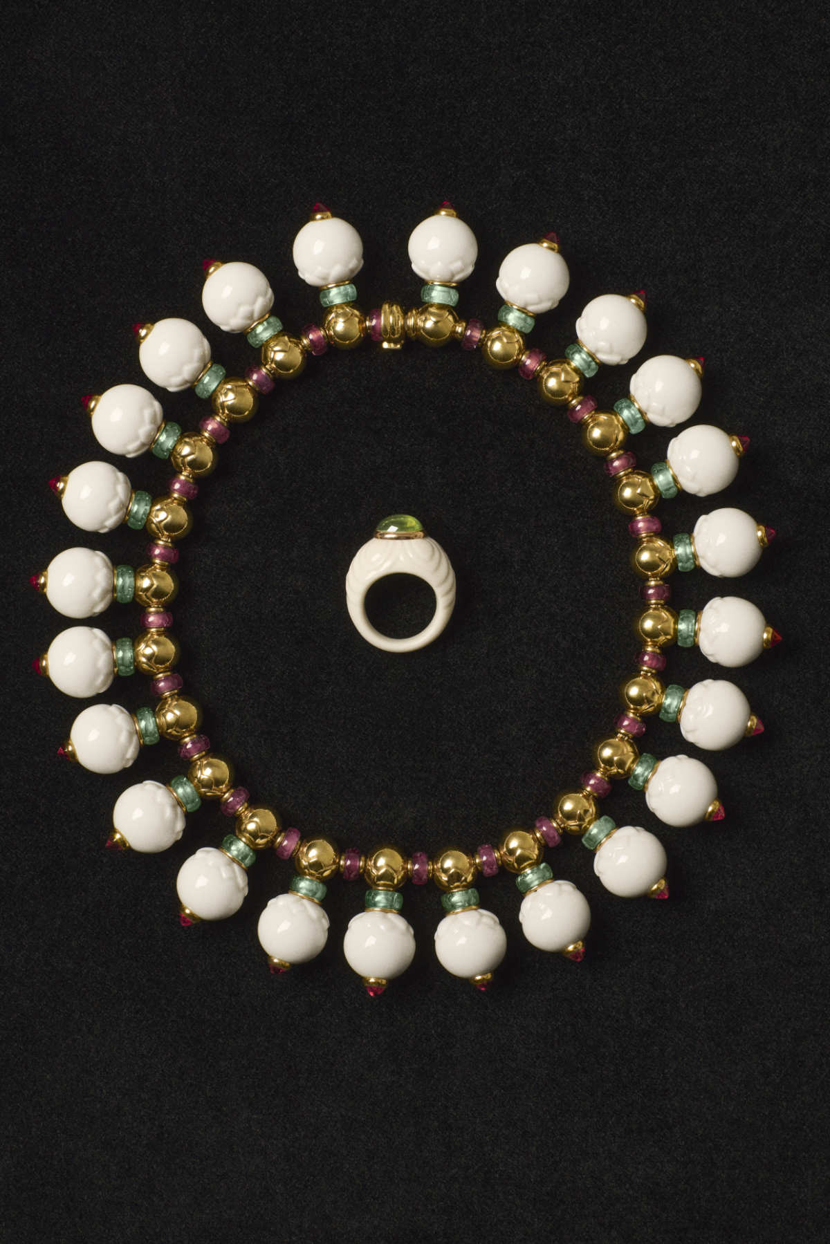 Bvlgari KALEIDOS: Colors, Cultures And Crafts