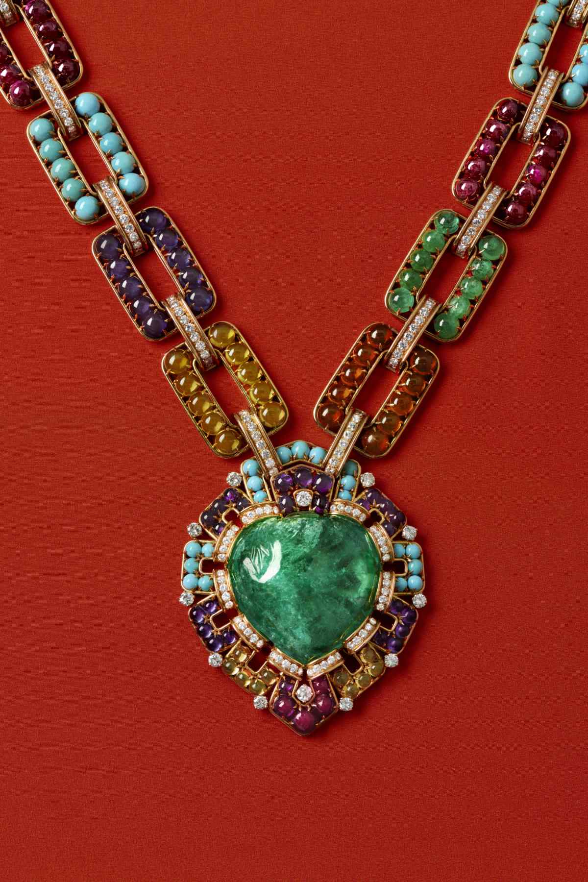 Bvlgari KALEIDOS: Colors, Cultures And Crafts