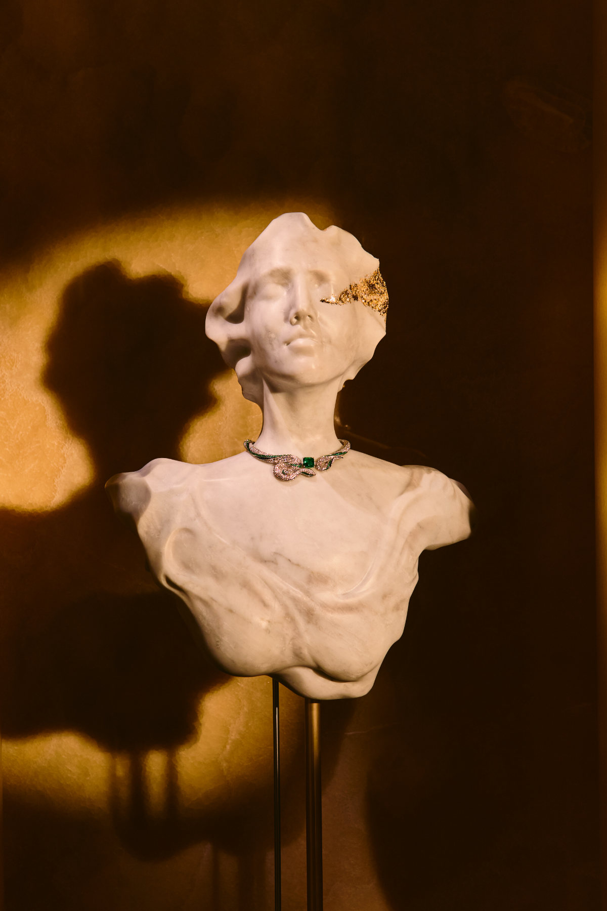Bvlgari Unveils Polychroma High-End Collection In A Show At Taormina's Greek Theater