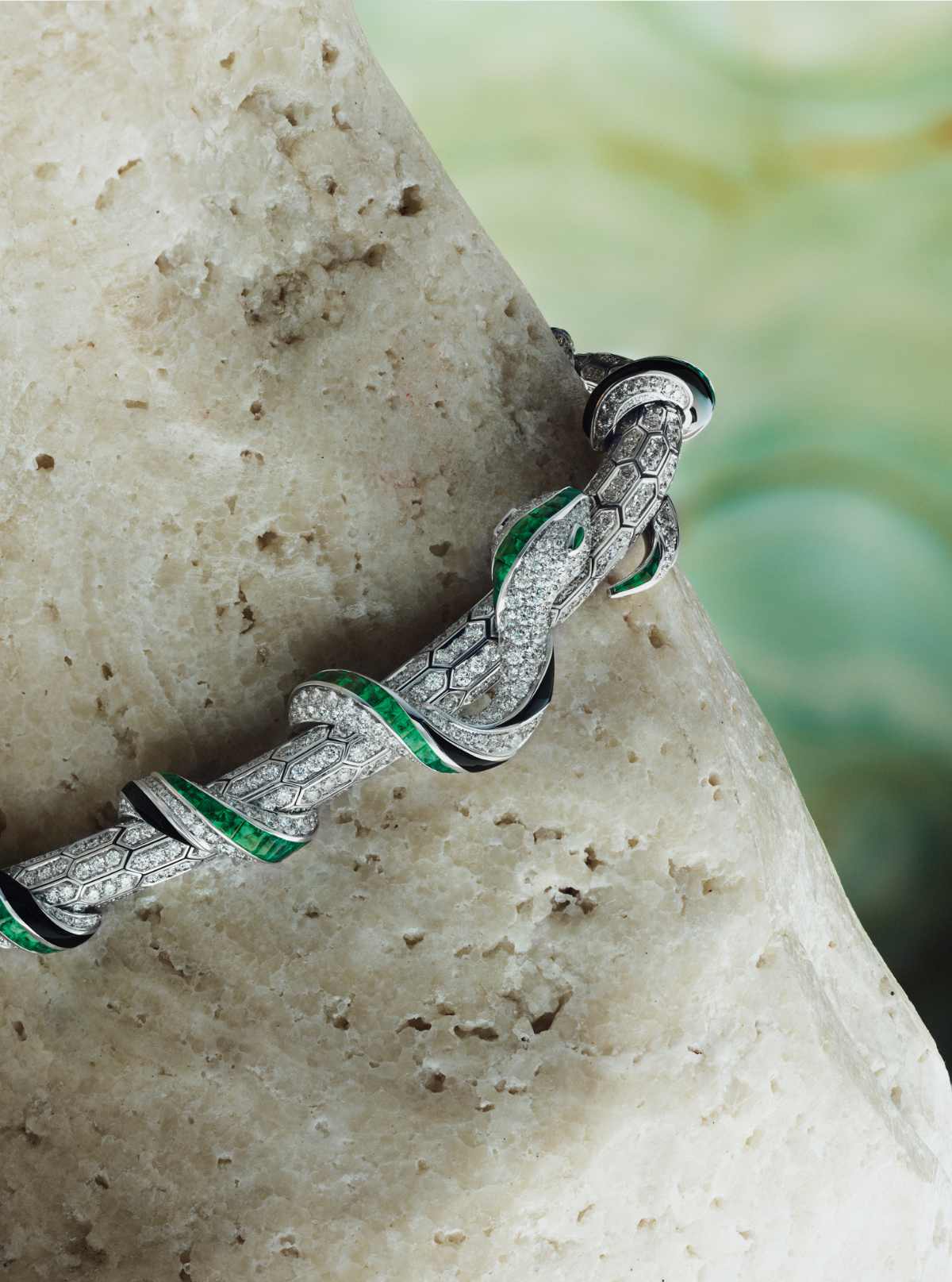 Bulgari looks to the Mediterranean Sea for its new high jewellery collection