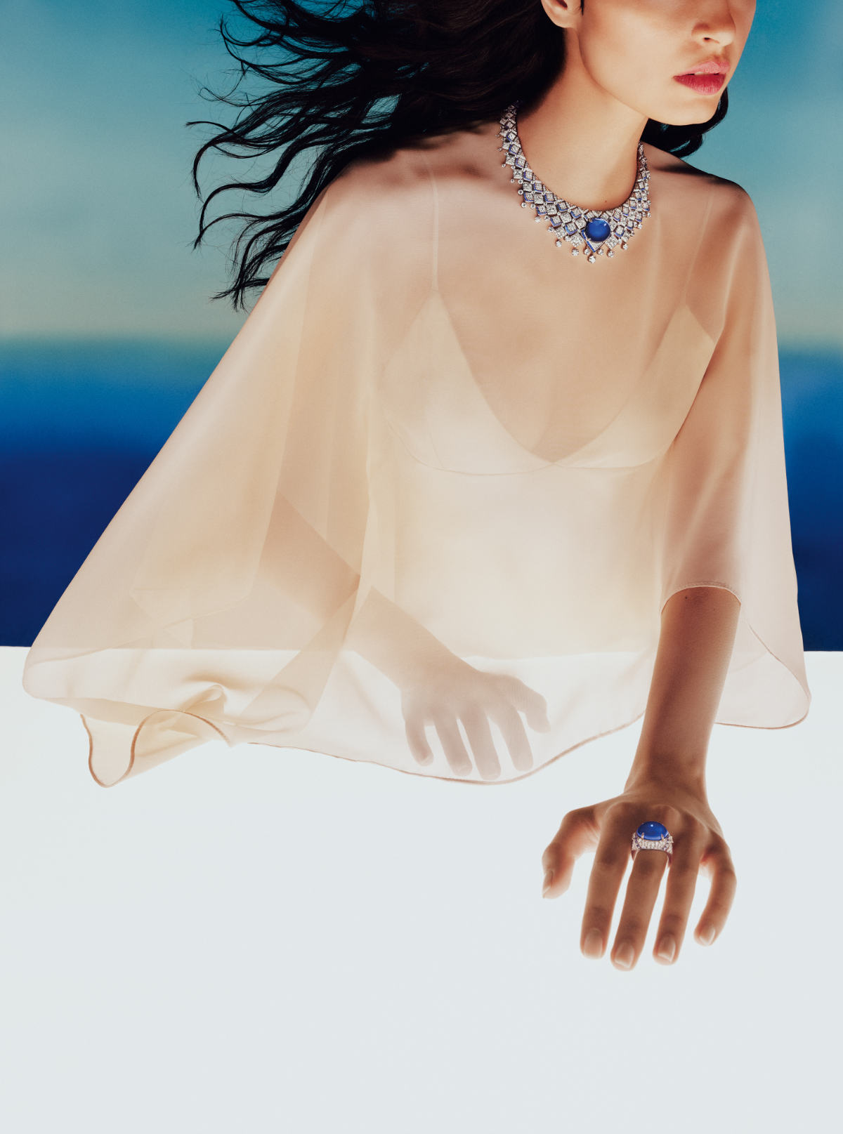 Mediterranea High Jewelry Collection