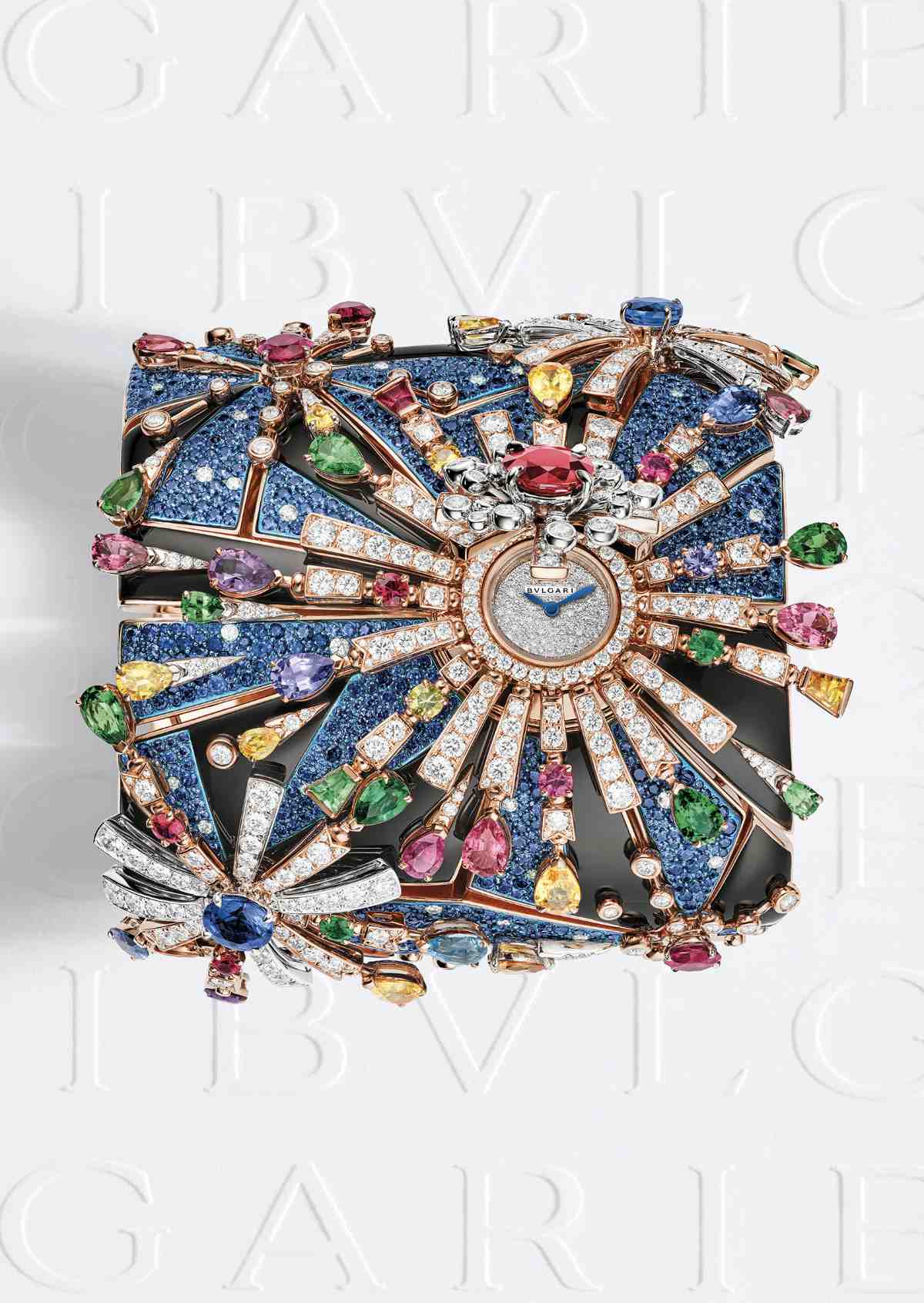 Bvlgari Unveils Its Most Extraordinary High-End Collection Ever: Aeterna