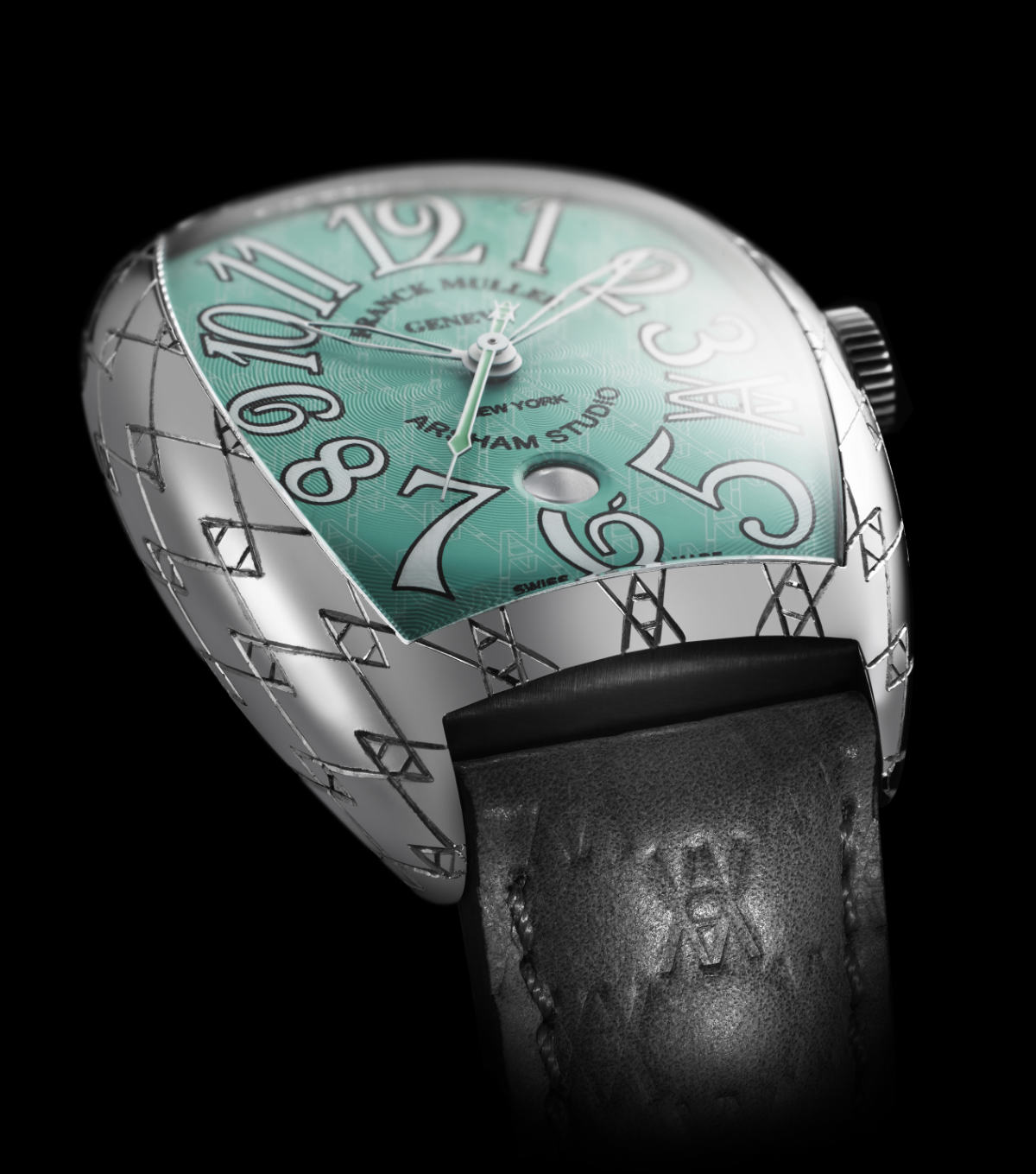 Casablanca - A New Limited Watch Edition From Franck Muller