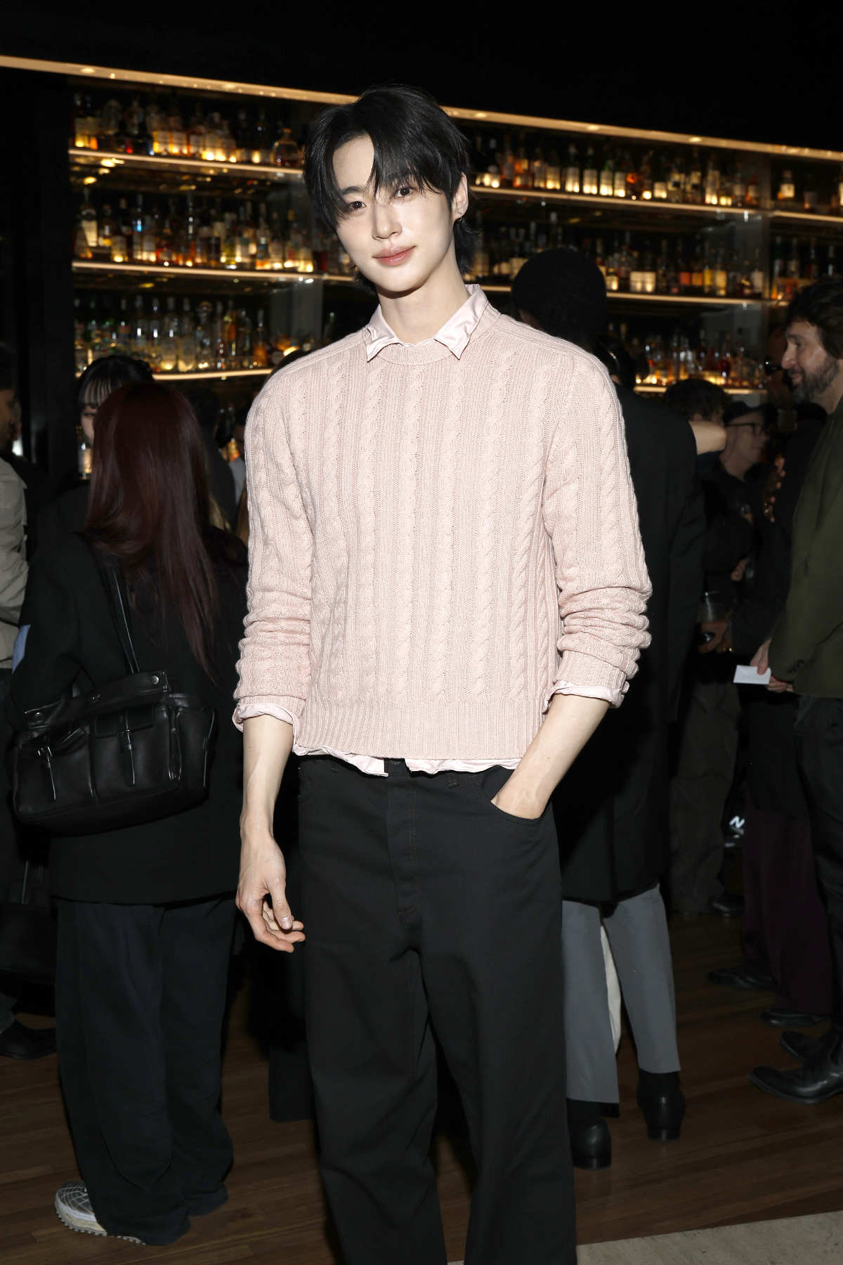 Prada Fall Winter 2026 Menswear Dinner: Global A-List Immersion