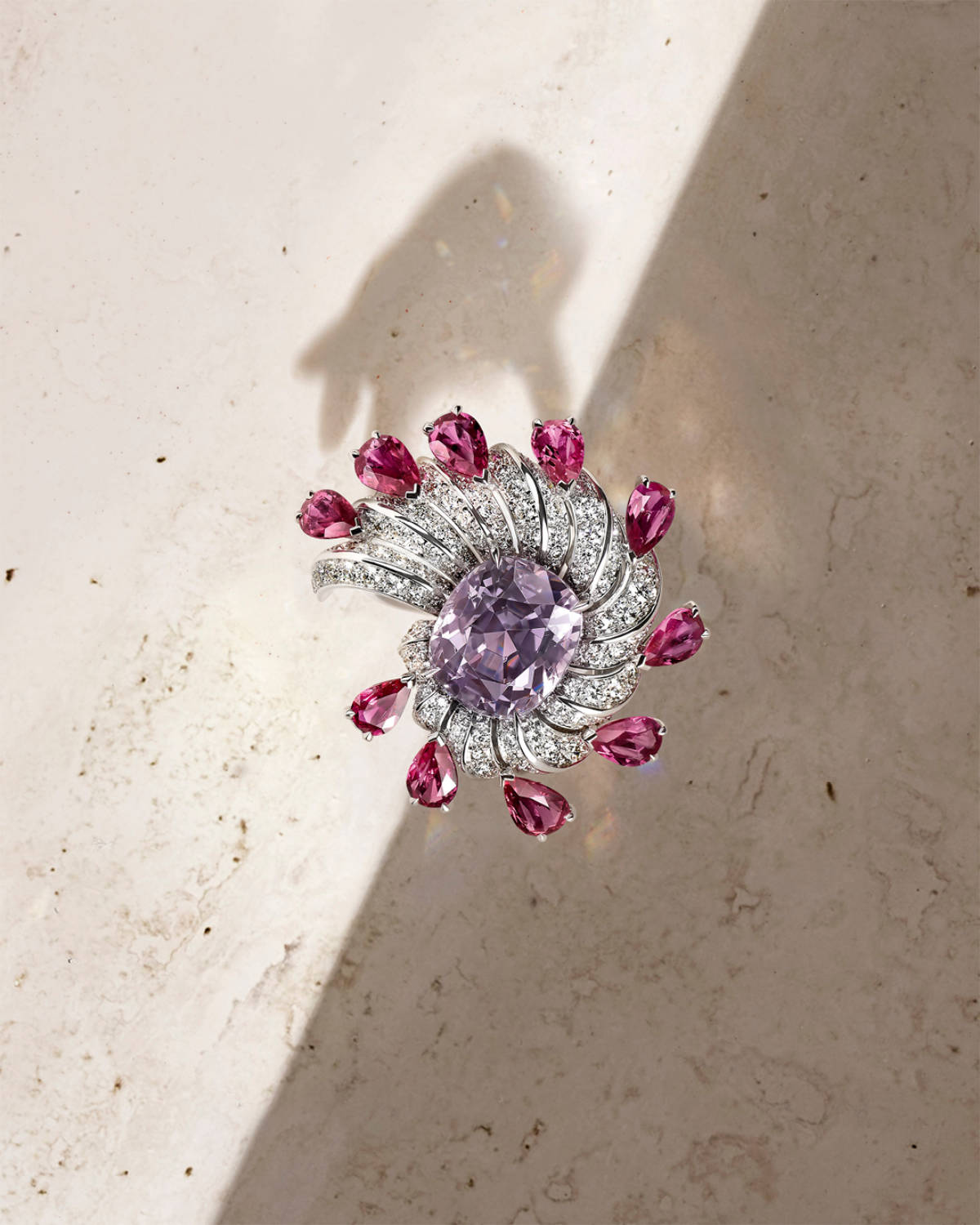 Cartier Presents Its New High Jewellery Collection: Beautés Du Monde