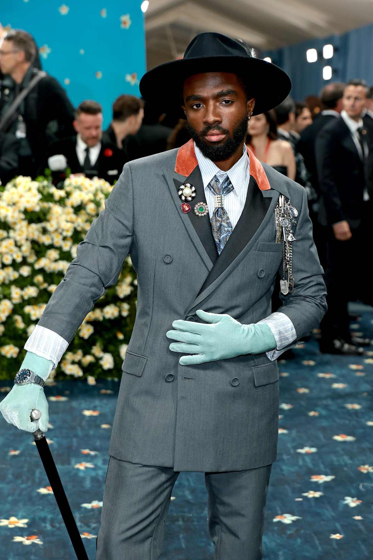Zenith Celebrates Timeless Elegance At The 2025 MET Gala