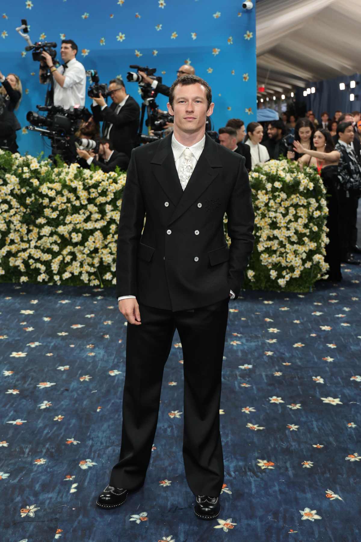 Celebrities X Louis Vouitton At The 2025 MET Gala